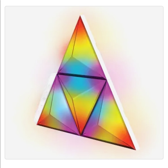 Monster Smart Prism Modular 3D LED Art Panels Starter Kit - Picture 7 of 7
